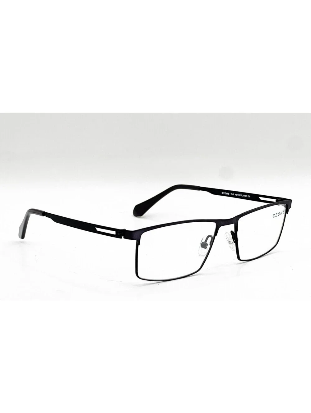 Czone U5202 80 Black Gray Authentic Eyeglasses 54-17-140